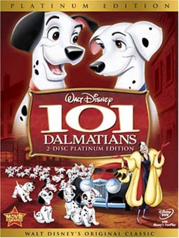 101 Dalmatians - مدبلج